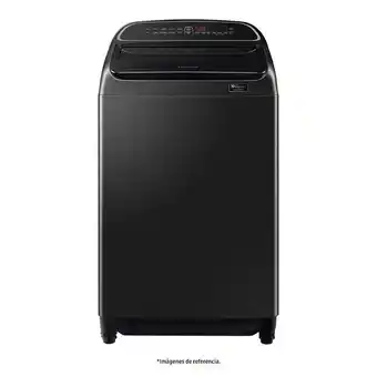 Éxito Lavadora samsung carga superior 17 kg (37 lb) wa17t6260b oferta