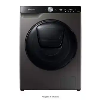 Éxito Lavadora secadora samsung carga frontal 12 kg (26 lb) wd12t754dbx/co oferta