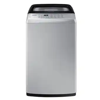 Olímpica Lavadora samsung 9 kg carga superior digital gris wa90h4400ss oferta