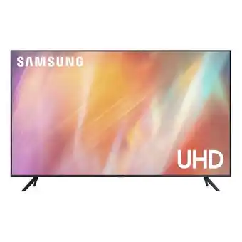 Olímpica Televisor samsung 58 pulgadas uhd 4k crystal 58au7000 oferta