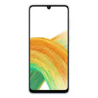 Olímpica Celular samsung galaxy-a33 5g - light blue - 128gb oferta