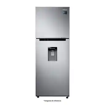 Éxito Nevera samsung no frost 305 lts rt29k571js oferta