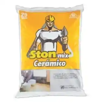 Easy Adhesivo cerámico gris x25kg oferta