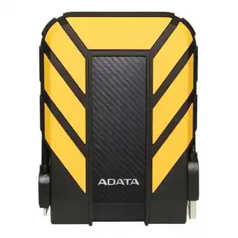 Mercado Libre Disco duro externo adata hd710 pro ahd710p-2tu31 2tb amarillo oferta