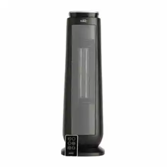 Alkosto Calentador de ambiente torre kalley k-cat negro oferta