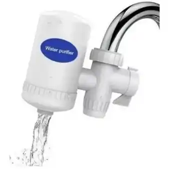 Linio Purificador de agua filtro de cerámica blanco marca jmj oferta