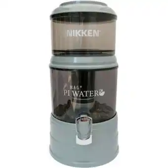 Linio Filtro purificador de agua nikken pi water - 100 original oferta