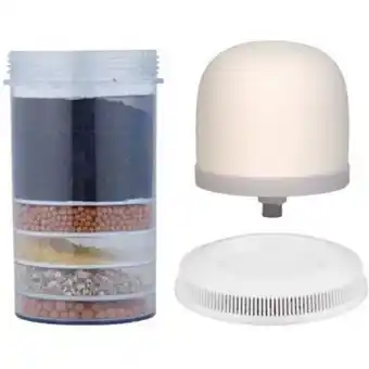Linio Kit de 3 repuestos para filtro purificador de agua 14 litros oferta