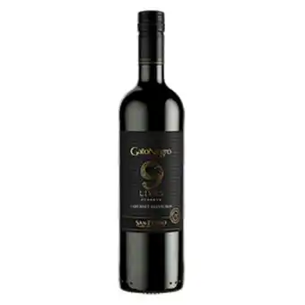 La Rebaja Vino gato negro 9 vidas oferta