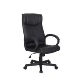 Easy Sillón ejecutivo michigan negro oferta
