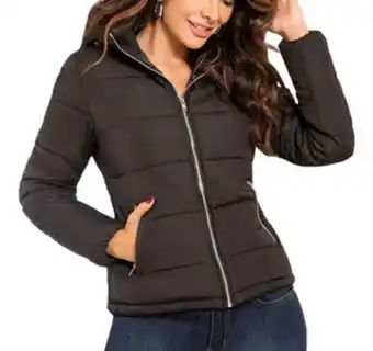 Croydon Chaqueta abigail negro para mujer croydon oferta
