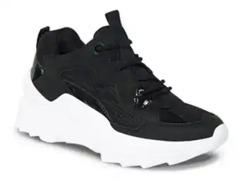 Croydon Tenis cravena negro para mujer croydon oferta