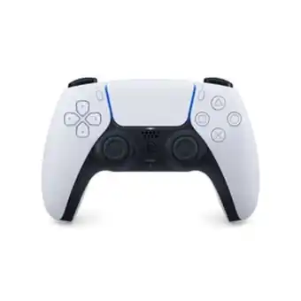 Alkosto Control playstation ps5 dualsense blanco y negro oferta
