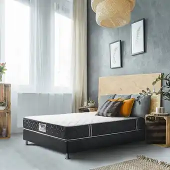 Muebles Jamar Colchón doble sevilla new ortopédico zabra (garantía 3 años) oferta