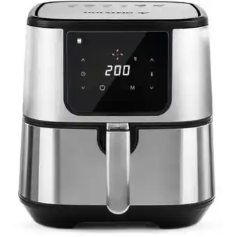 Linio Freidora de aire holstein housewares 5.5lt oferta