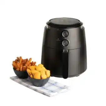 Alkosto Freidora de aire kalley 3.5l k-maf35 negro oferta