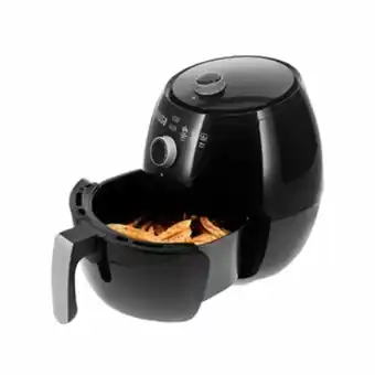 Alkosto Freidora de aire imusa 3.2 litros esencial negro oferta