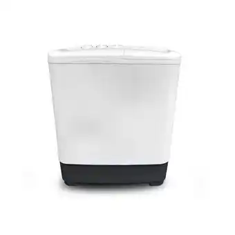 Electrolux Lavadora semiautomática doble tina 7 kg electrolux ewtb7m3mupw oferta