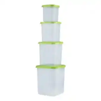 Easy Juego recipientes 11337 despensa x 4 pzas oferta