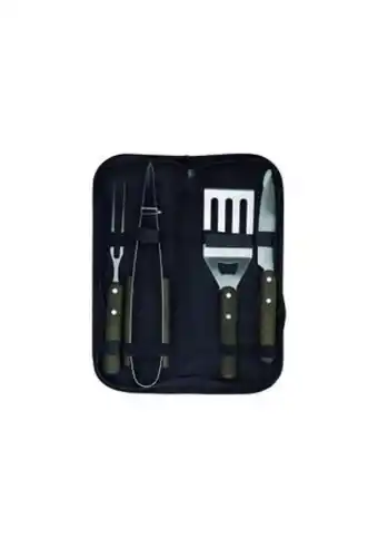 Dafiti Set asado parrilla oferta