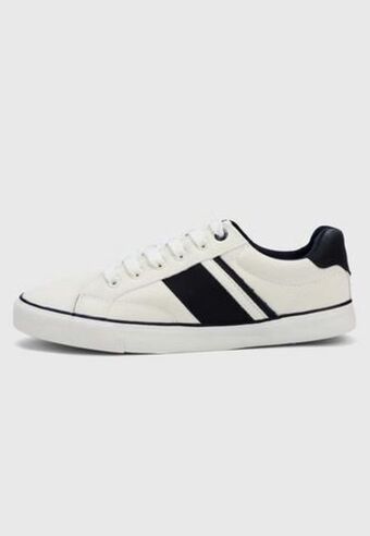Dafiti Tenis blanco-azul royal county of berkshire polo club oferta