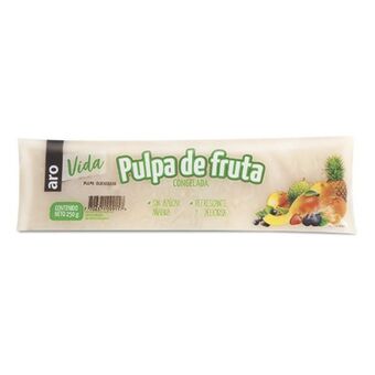 Pulpa de fruta congelada de guanabana aro vida 250g