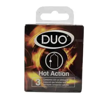 Droguerías Colsubsidio Condon duo hot action oferta