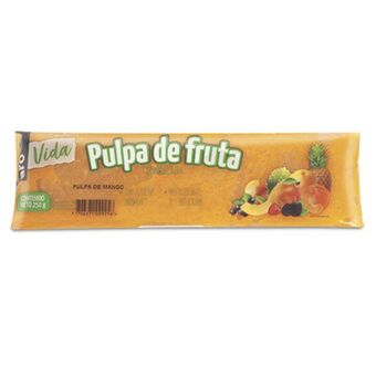 Makro Pulpa de fruta congelada de mango aro vida 250g oferta