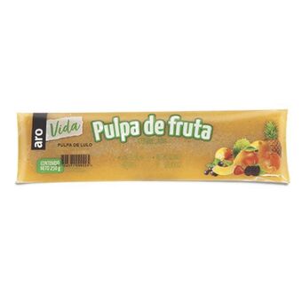 Makro Pulpa de fruta congelada de lulo aro vida 250g oferta