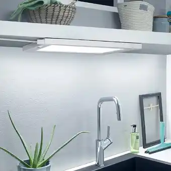 Alfa Panel led de gabinete 30x20 oferta