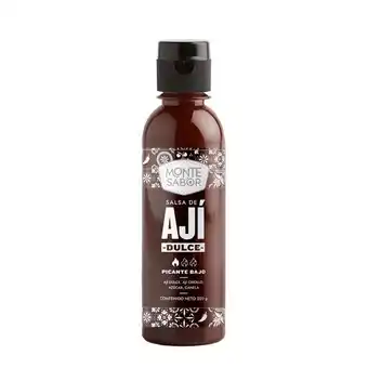 Merqueo Salsa de aji dulce monte sabor oferta