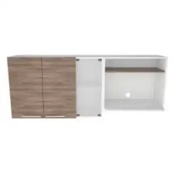 Falabella Gabinete superior gina 1 cajón blanco oferta