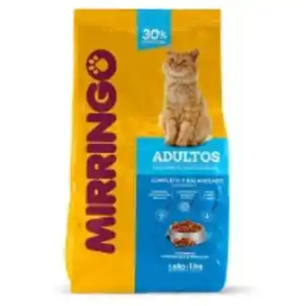 Easy Alimento gatos adultos mirringo 1 kg oferta