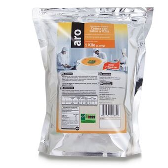 Makro Crema de pollo aro 1000g oferta