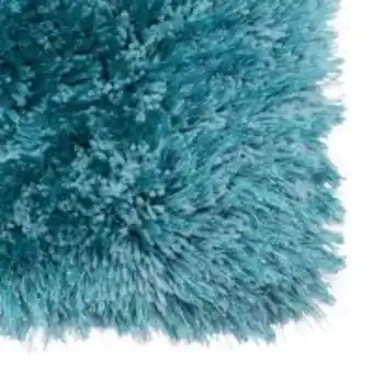 Easy Alfombra de área bengala turquesa 120x170cm oferta