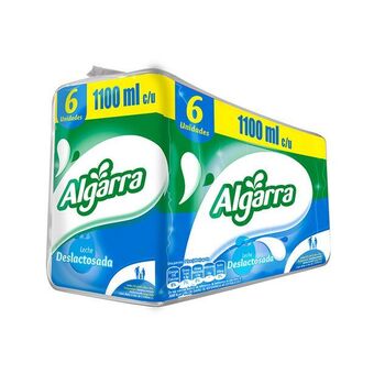 Merqueo Leche deslactosada algarra 6 und oferta