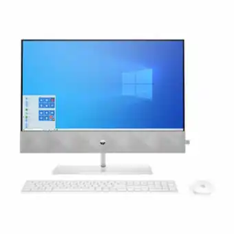 Alkosto Computador all in one hp 23.8" pulgadas k0501la intel core i7 - ram 8gb - disco ssd 512 gb - blanco oferta