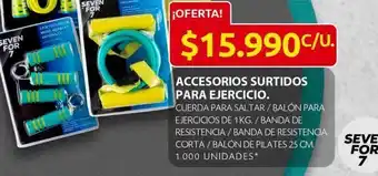 Ara Accesorios surtidos para ejercicio oferta