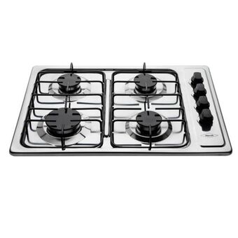 Electrojaponesa Cubierta haceb 4 puestos - gas natural oferta