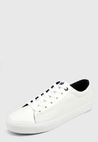 Dafiti Tenis blanco royal county of berkshire polo club oferta