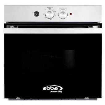 Electrojaponesa Horno eléctrico de empotrar abba acero inoxidable negro - hee20vl120 oferta