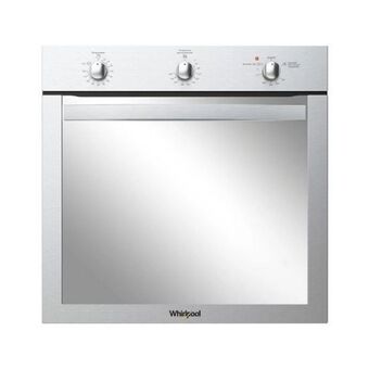 Electrojaponesa Horno a gas whirlpool 61cm gratinador acero inoxidable woa120s oferta