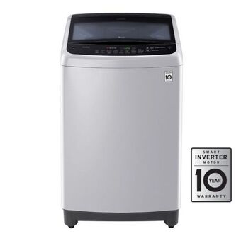 Electrojaponesa Lavadora lg 13 kg (29 libras) carga superior wt13dsbpasfecol oferta
