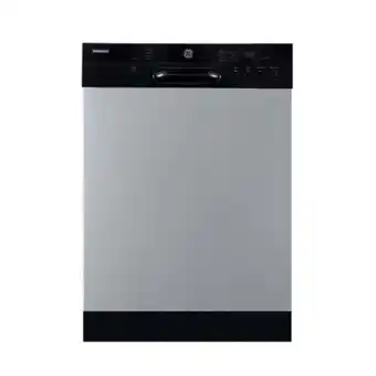 Electrojaponesa Lavavajillas general electric 12 servicios inoxidable gbf412ssmssx oferta