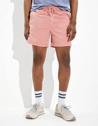 American Eagle Jogger short ae flex 13 c.m. trekker oferta