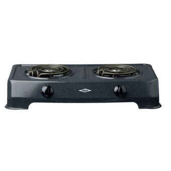 Electrojaponesa Cocineta eléctrica haceb 2 puestos - arelec2(may) oferta