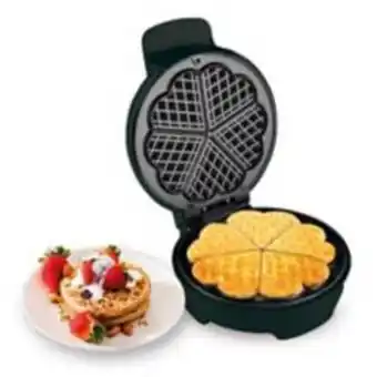 Falabella Wafflera home elements negra hew-906n oferta