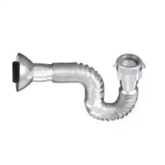 Easy Sifón 1 ½"-1 ¼" rb-2907-11 expansible metalizado oferta