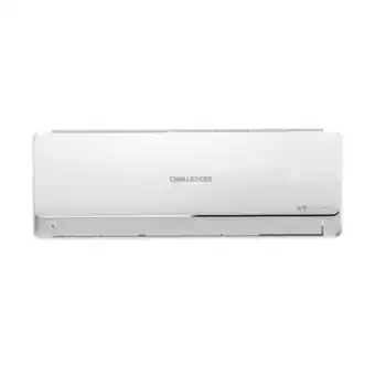 Electrojaponesa Aire acondicionado challenger inverter 18000 btu 220v blanco ca18kbl2inv220 oferta