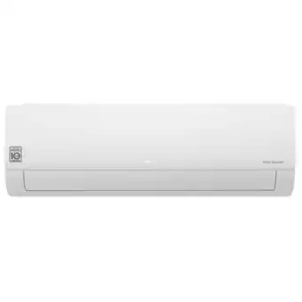 Electrojaponesa Aire acondicionado lg 12000 btu 110v blanco vs121c7 oferta